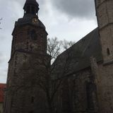St. Andreaskirche in Lutherstadt Eisleben
