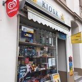 Paket Shop DHL Geschäft Kiosk Chaudhry in Wuppertal