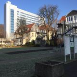 Helios Universitätsklinikum Wuppertal in Wuppertal