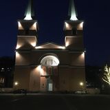Pfarrkirche Sankt Laurentius in Wuppertal
