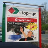 KFZ - Reparaturwerkstatt Stop + Go in Wuppertal
