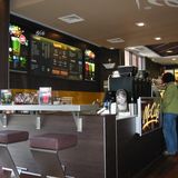 McDonald's in Heimsheim