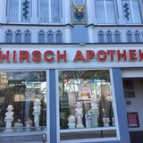 Hirsch Apotheke in Schwelm