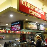 Currywurst - Express in Berlin