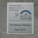 Tierschutzverein Bergisch-Land e.V. Tierheim in Solingen