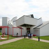 Vitra Design Museum in Weil am Rhein