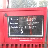 star Tankstelle in Remscheid