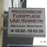 Kosmetik & med. Fußpflege Rentrop& Eidenschink in Wuppertal