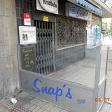 Snap`s Cafe Bar in Wuppertal