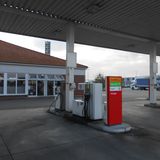 TotalEnergies Autohof in Senden in Westfalen