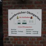 Hombroicher Obstgarten - Familie Fleuster in Neuss