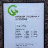 Bergischer Mieterring e.V. in Wuppertal