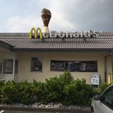 McDonald's in Velbert