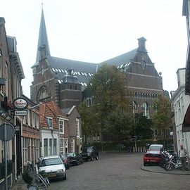 In Hoorn die groote Kerk