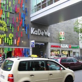 KaDeWe - Kaufhaus des Westens in Berlin