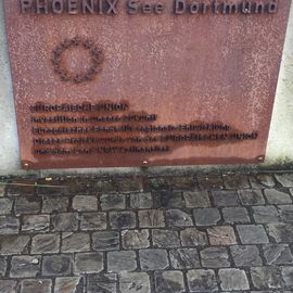 Phoenix-See in Dortmund