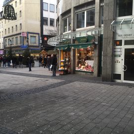 Hussel Süßwarengeschäft in Wuppertal