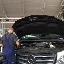 Mercedes-Benz Niederlassung Wuppertal/Solingen/Remscheid in Wuppertal