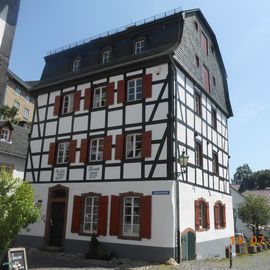 Eifelmuseum im historischen denkmalgeschützten Gewand