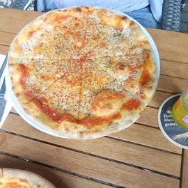 Pizza Margherita - 5,50 €