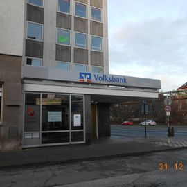 Volksbank - Filiale in Barmen. Friedrich - Engels - Allee