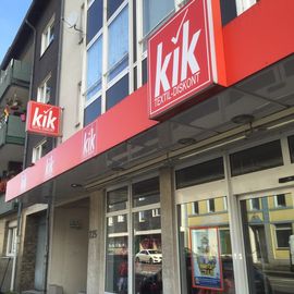 KIK Textilien und Non - Food GmbH in Wuppertal