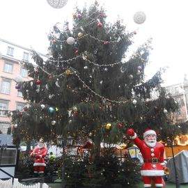 Barmer Weihnachtsmarkt in Wuppertal