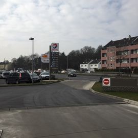 TotalEnergies Tankstelle in Wuppertal