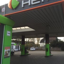 HEM - Station in Wuppertal