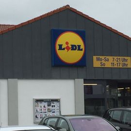 Lidl in Oldenburg in Holstein