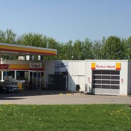 Shell in Wülfrath