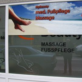 My Beauty - Massage & Fußpflege in Wuppertal