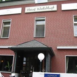 Haus Waldlust  - Ortsteil Langenberg - Velbert