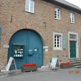 Das Haus der Tourist  - Information 