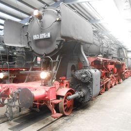 DGEG Eisenbahnmuseum Bochum-Dahlhausen GmbH in Bochum