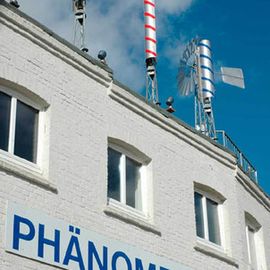 Die Phänomente mit  Telekommasten in Lüdenscheid