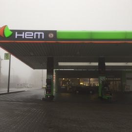 HEM - Station in Wuppertal