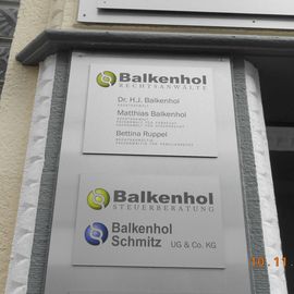 Balkenhol Rechtsanwälte in Wuppertal