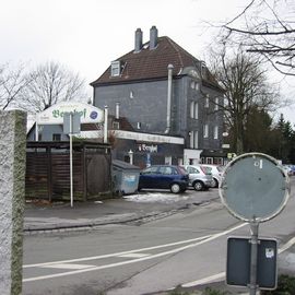 Restaurant Berghof  in der Kohlstrasse