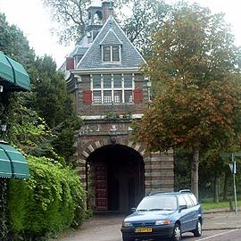 Hoorn - Osterpoort