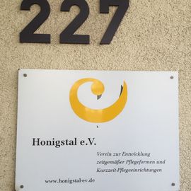 Honigstal e.V Kurzzeitpflegeeinrichtung in Wuppertal