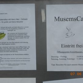 Museum &amp; Cafe _ Info