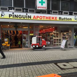 Pinguin Apotheke Rutten, Inh. Matthias Rudolph in Wuppertal