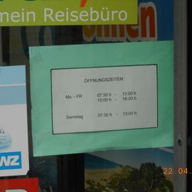 Tabakladen und Reisebüro Reinhard Piesker in Wuppertal