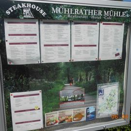 Infos zur Mühlrather Mühle