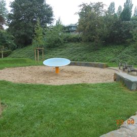 Kinderspielplatz bis 14 Jahre