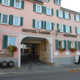 Gasthof - Hotel Lamm 