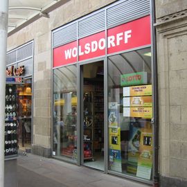 Tabakwaren Wolsdorf im Barmer Werth