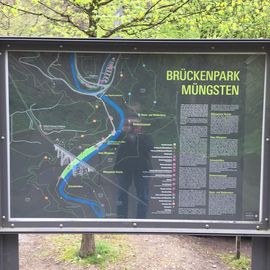 Müngstener Brücke in Solingen