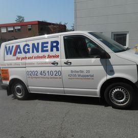 Heizung- und Sanitär Wagner GmbH in Wuppertal
